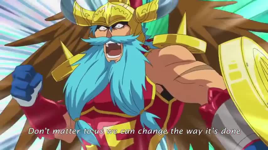 Future Card Buddyfight (Dub)