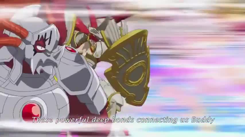 Future Card Buddyfight (Dub)