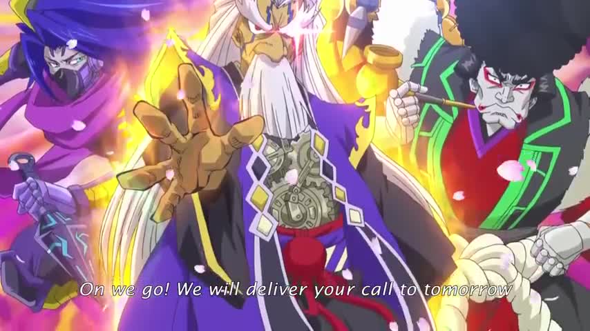 Future Card Buddyfight (Dub)