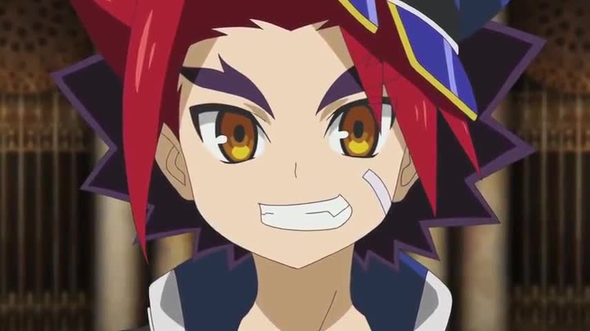 Future Card Buddyfight (Dub)