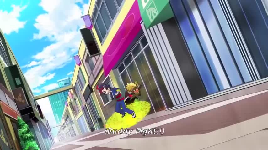 Future Card Buddyfight (Dub)