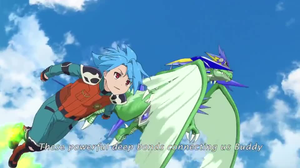 Future Card Buddyfight (Dub)