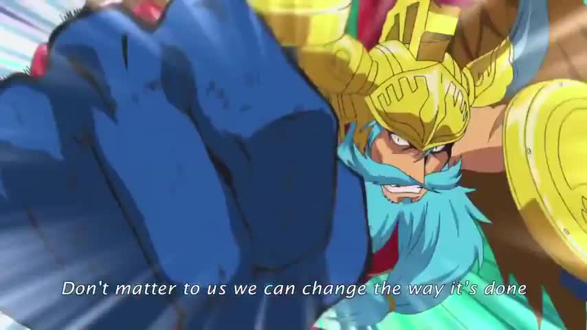 Future Card Buddyfight (Dub)