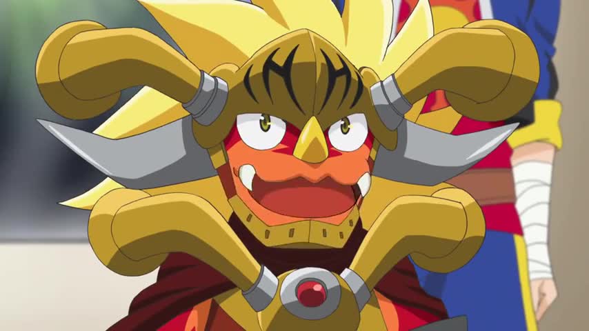 Future Card Buddyfight (Dub)