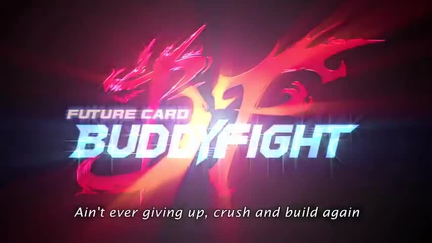 Future Card Buddyfight (Dub)