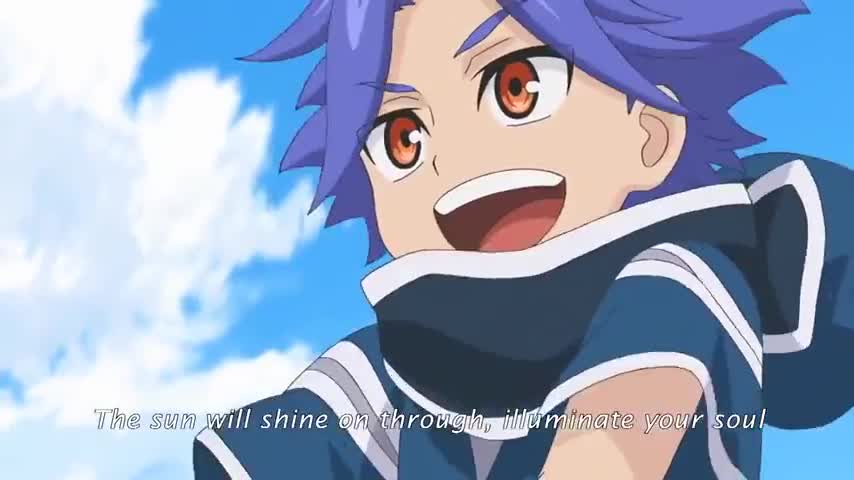 Future Card Buddyfight (Dub)