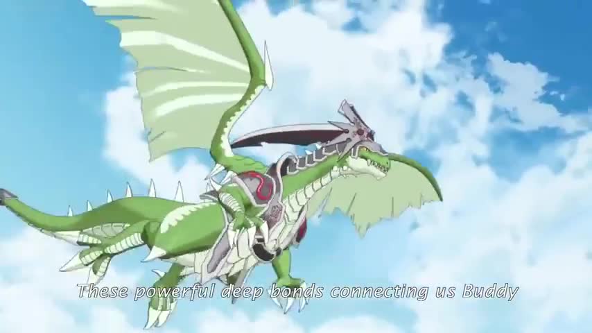 Future Card Buddyfight (Dub)