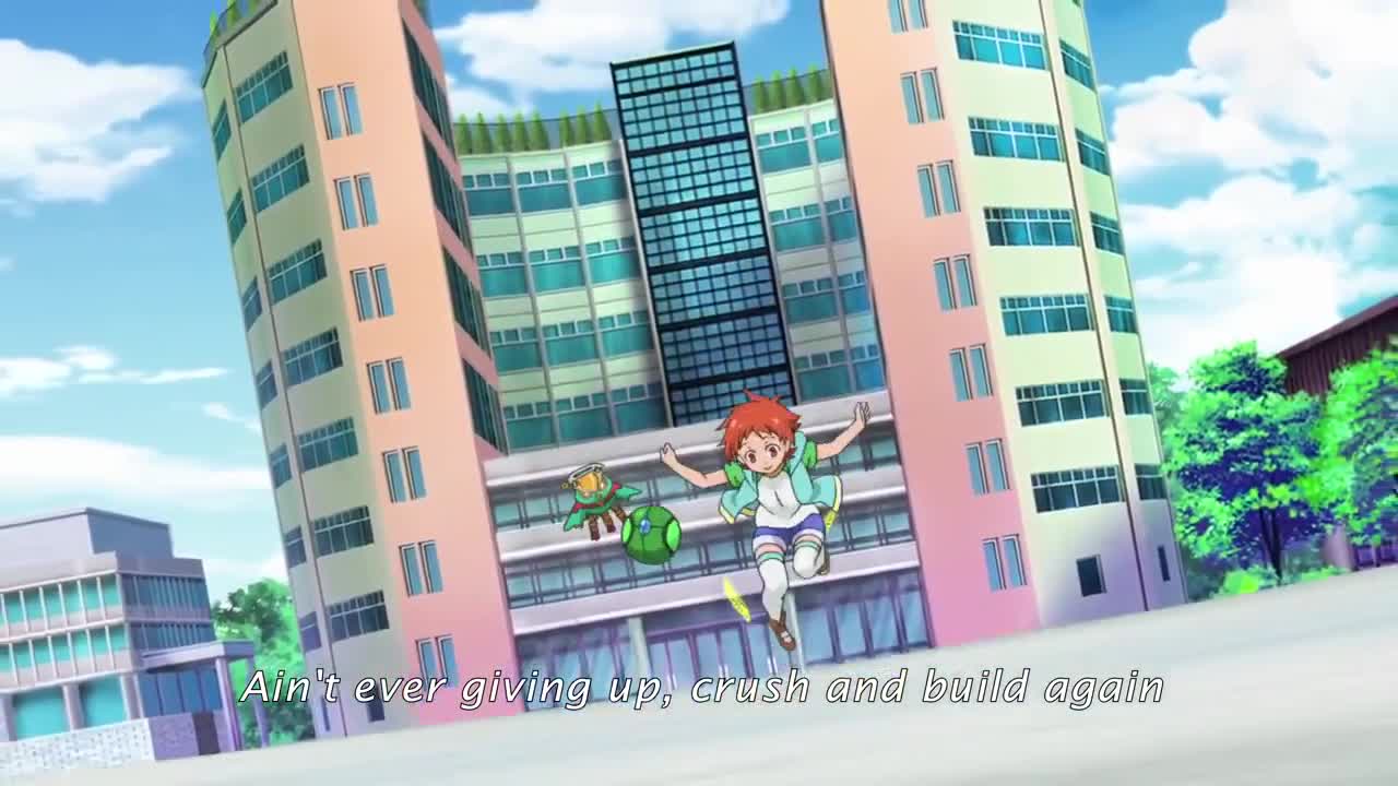 Future Card Buddyfight (Dub)