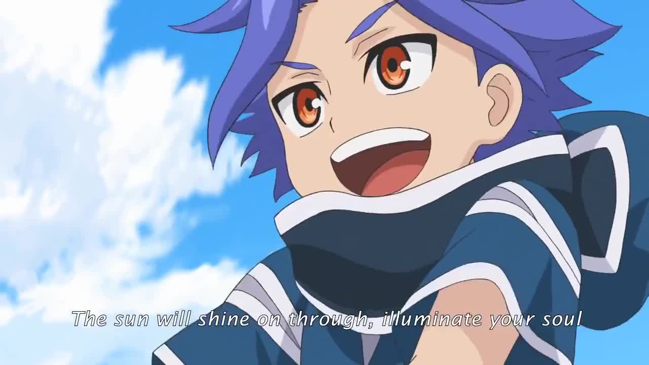 Future Card Buddyfight (Dub)