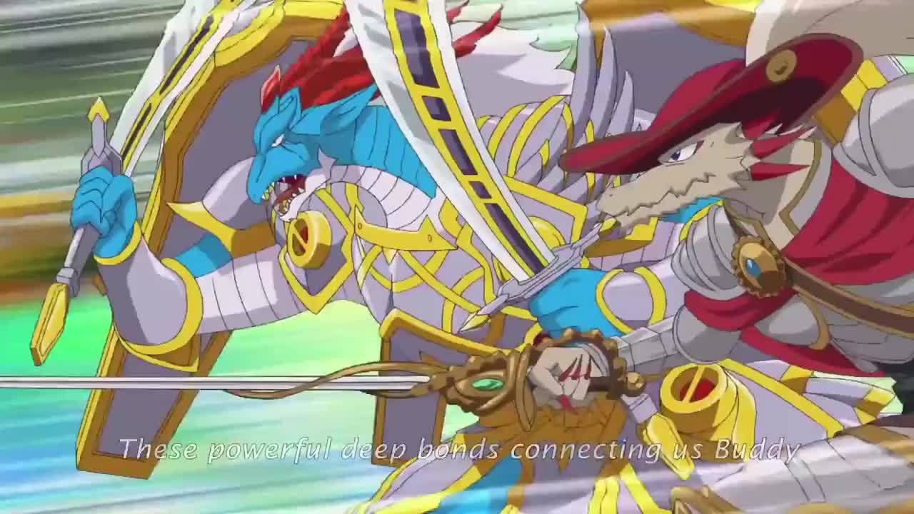 Future Card Buddyfight (Dub)