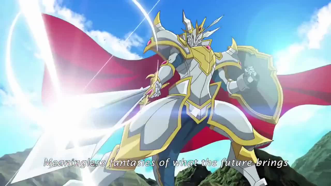 Future Card Buddyfight (Dub)