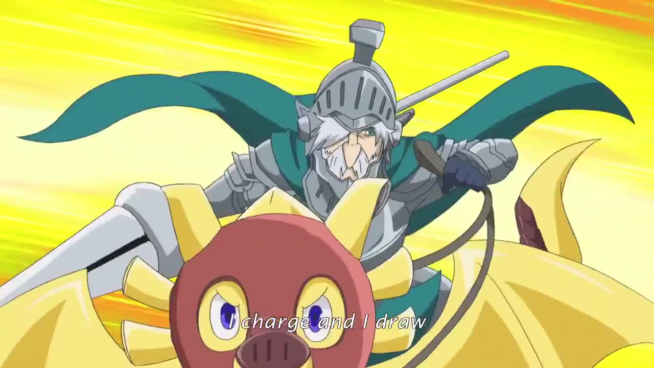 Future Card Buddyfight (Dub)