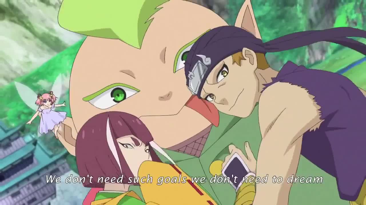 Future Card Buddyfight (Dub)