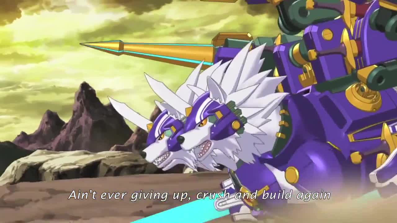 Future Card Buddyfight (Dub)