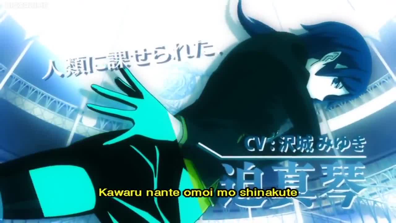 Devil Survivor 2 The Animation (Dub)