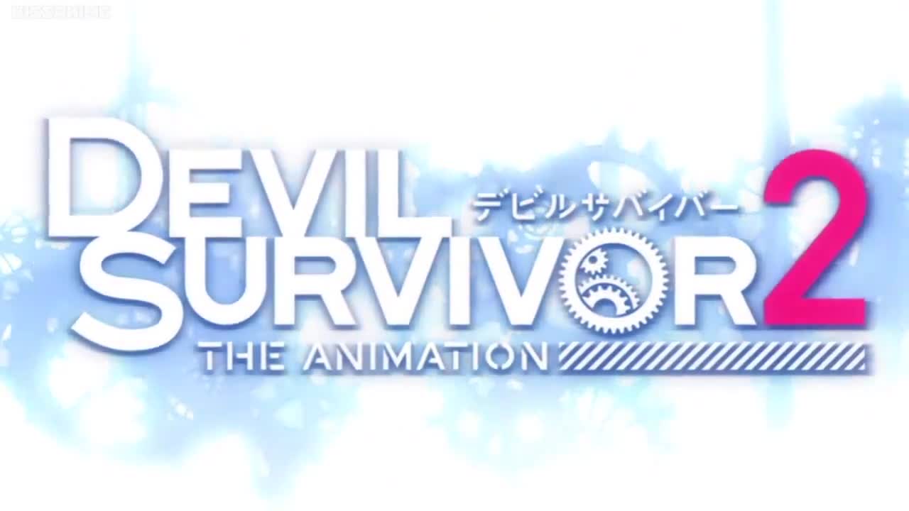 Devil Survivor 2 The Animation (Dub)