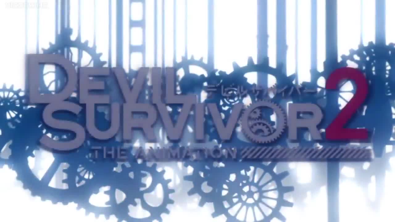 Devil Survivor 2 The Animation (Dub)