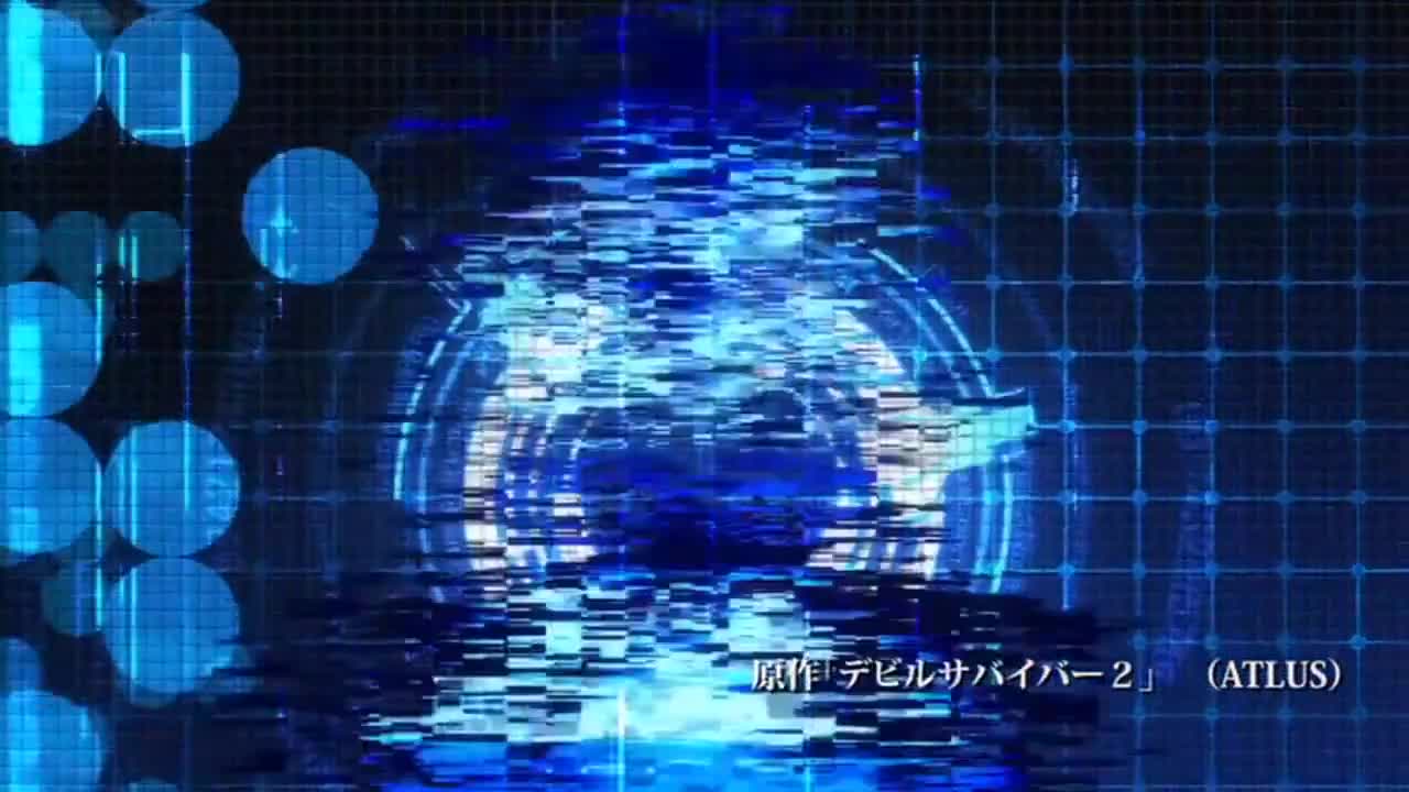 Devil Survivor 2 The Animation (Dub)