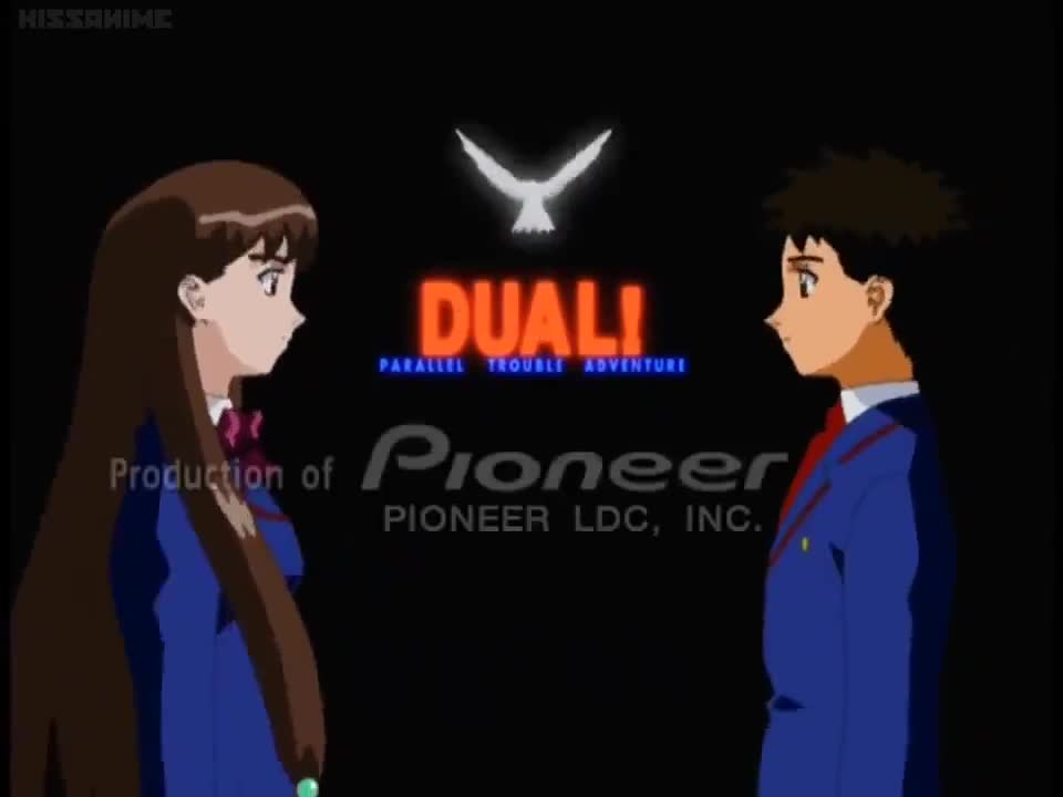 Dual Parallel! Trouble Adventures (Dub)