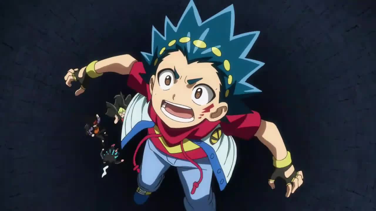 Beyblade Burst God (Dub)