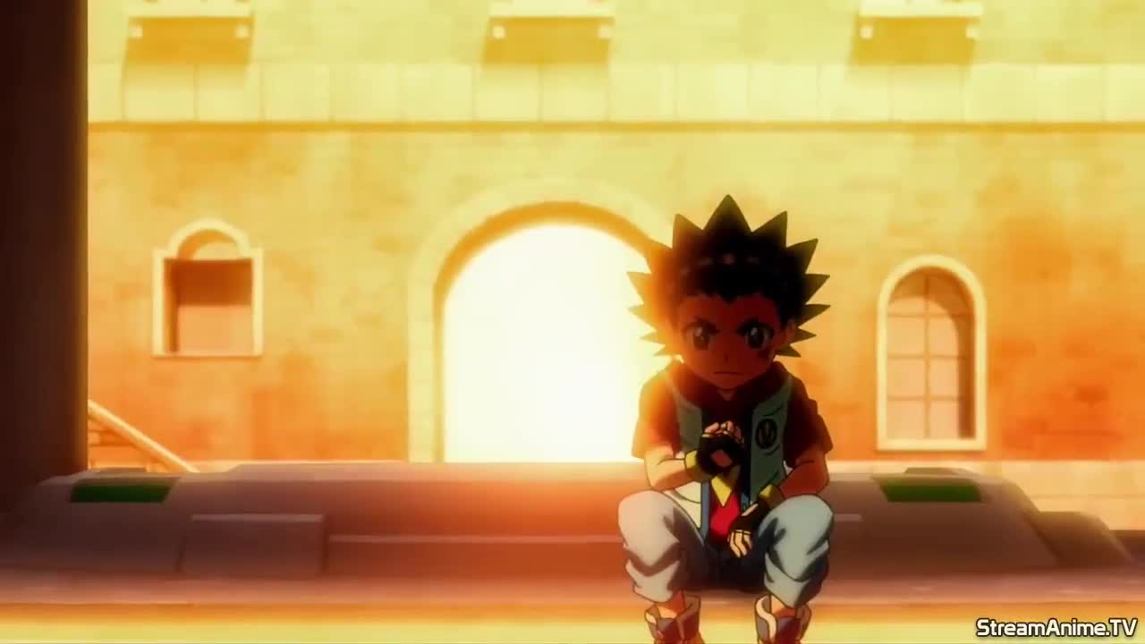 Beyblade Burst God (Dub)