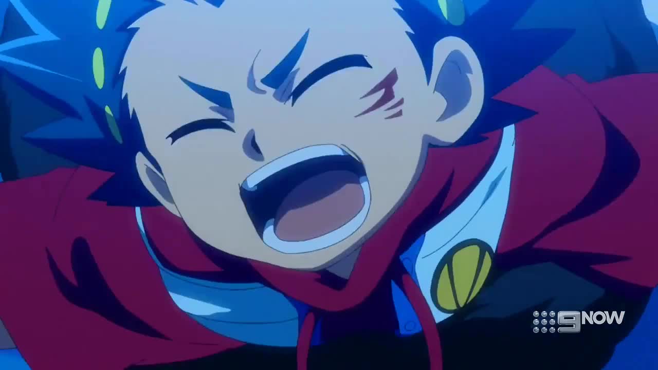 Beyblade Burst God (Dub)