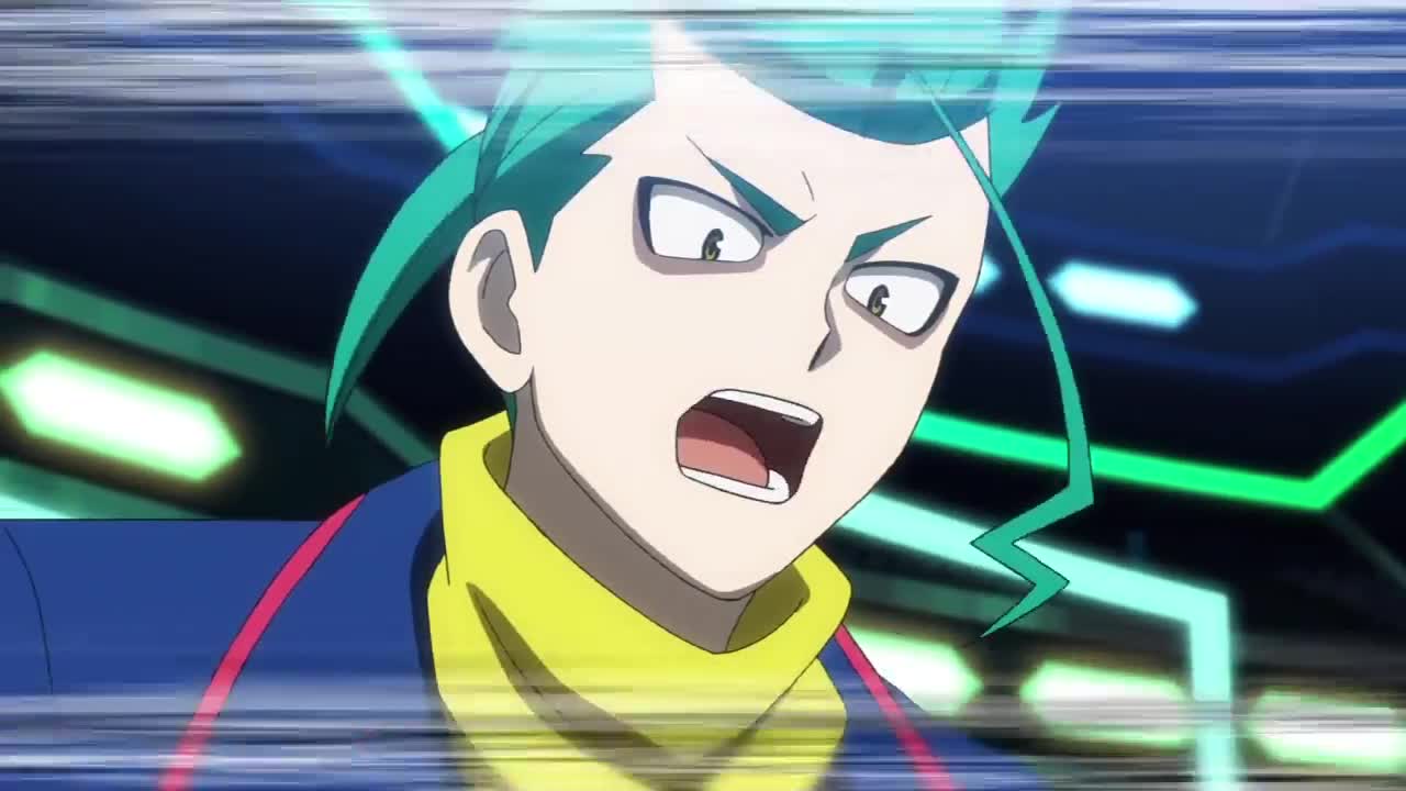 Beyblade Burst God (Dub)