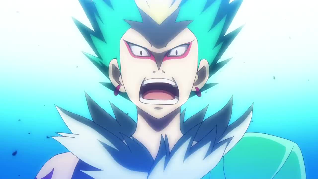 Beyblade Burst God (Dub)