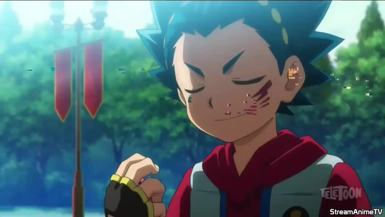 Beyblade Burst God (Dub)