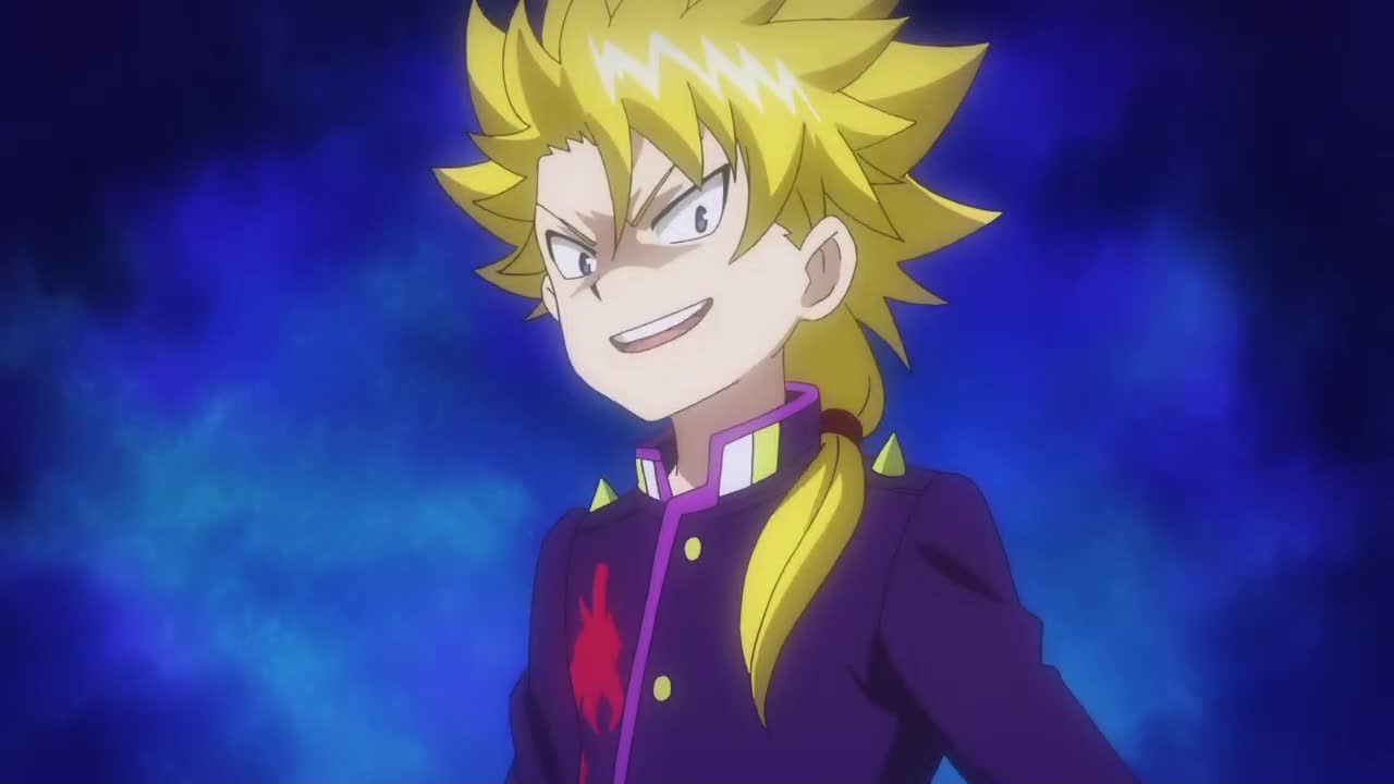 Beyblade Burst (Dub)