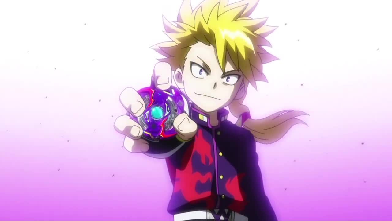 Beyblade Burst (Dub)