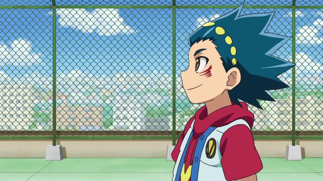 Beyblade Burst (Dub)