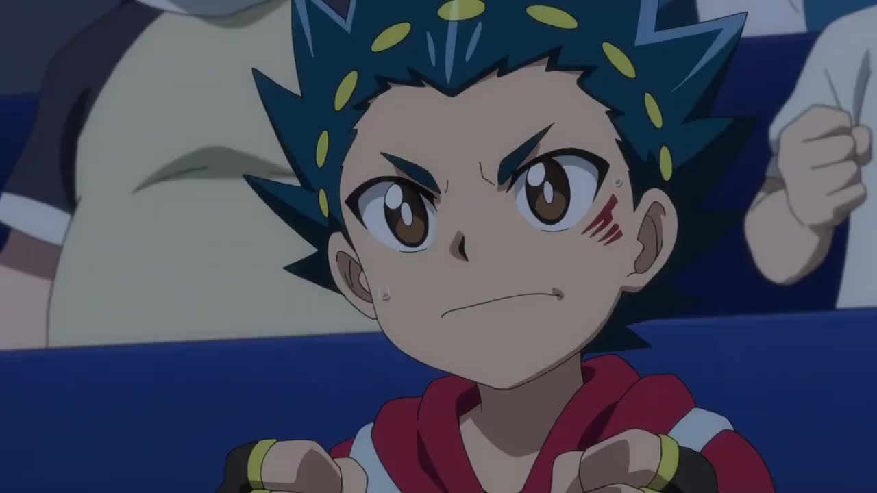 Beyblade Burst (Dub)