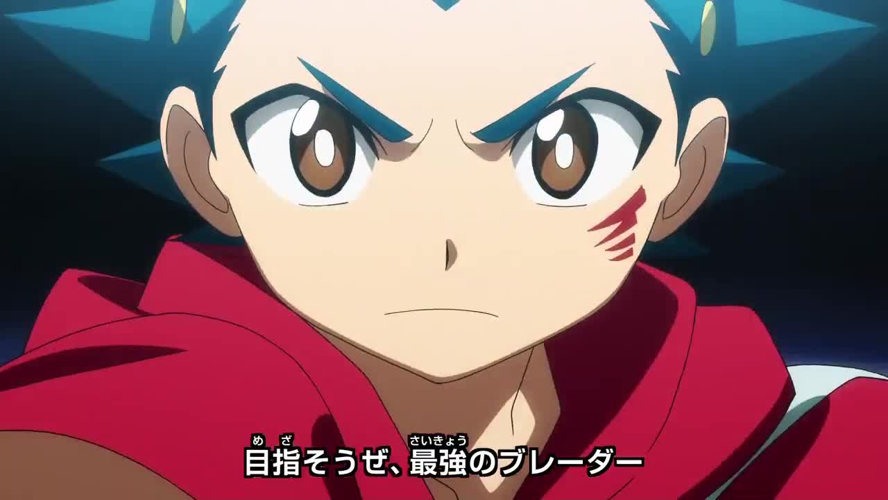 Beyblade Burst (Dub)