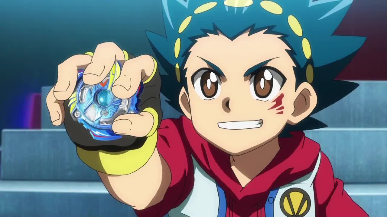 Beyblade Burst (Dub)