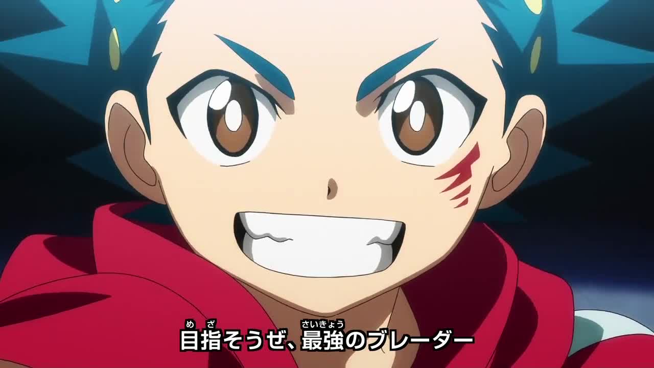 Beyblade Burst (Dub)