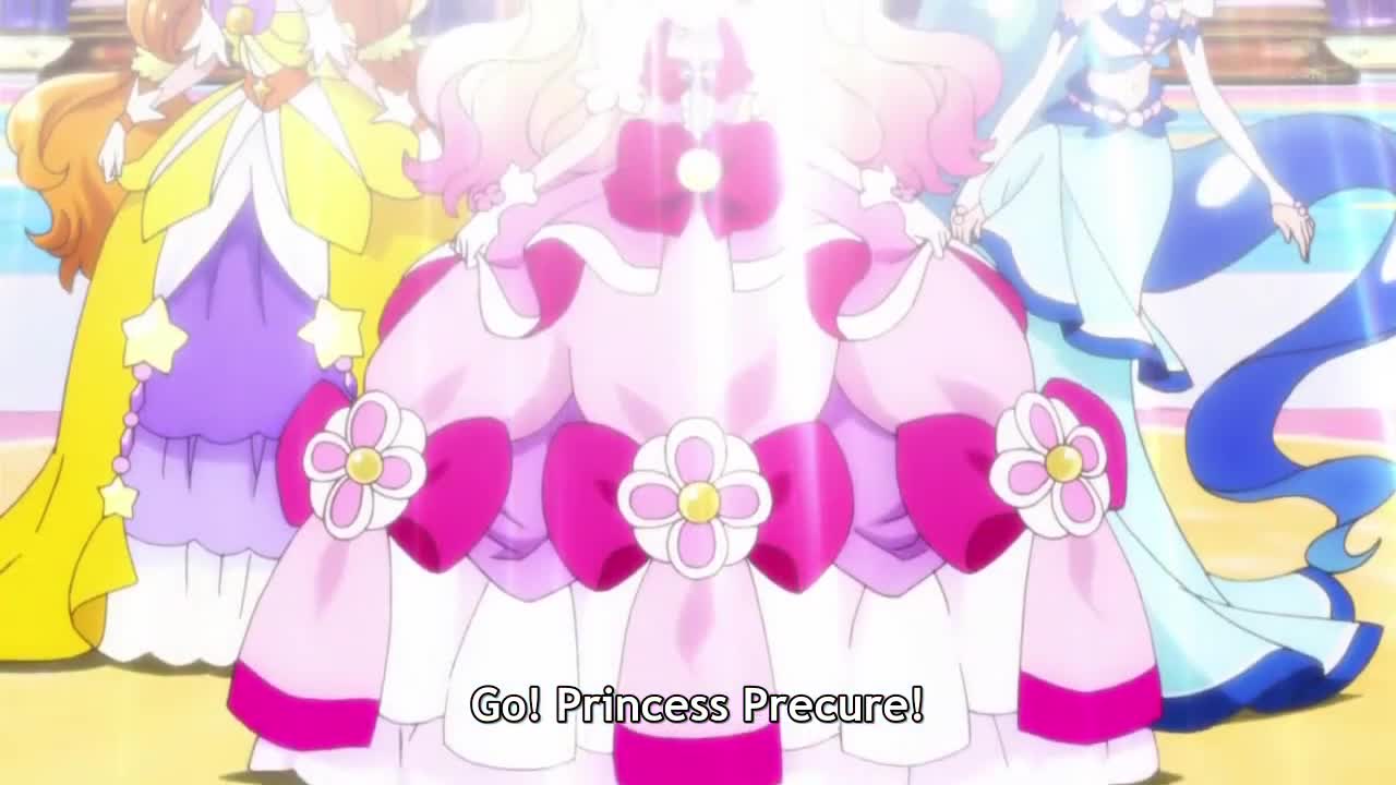 Go! Princess Precure