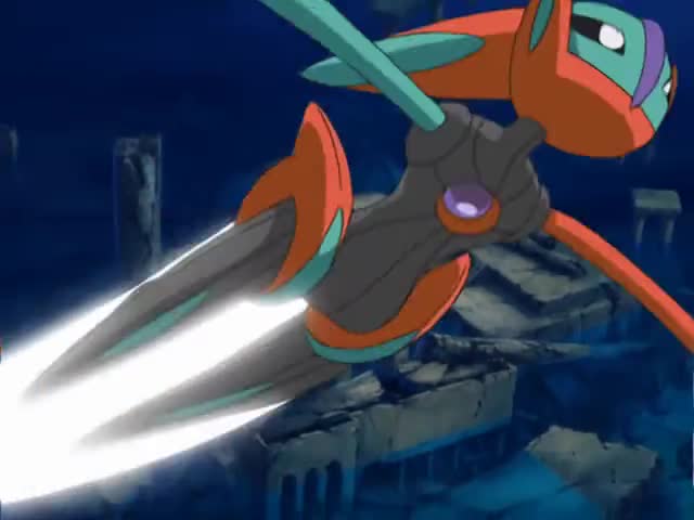 Pokemon Season 08: Advanced Battle