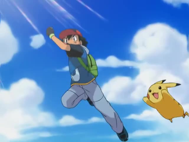 Pokemon Season 08: Advanced Battle