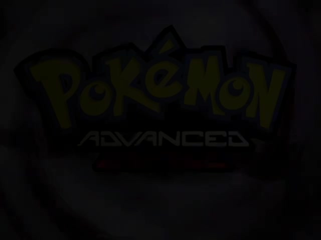 Pokemon Season 08: Advanced Battle