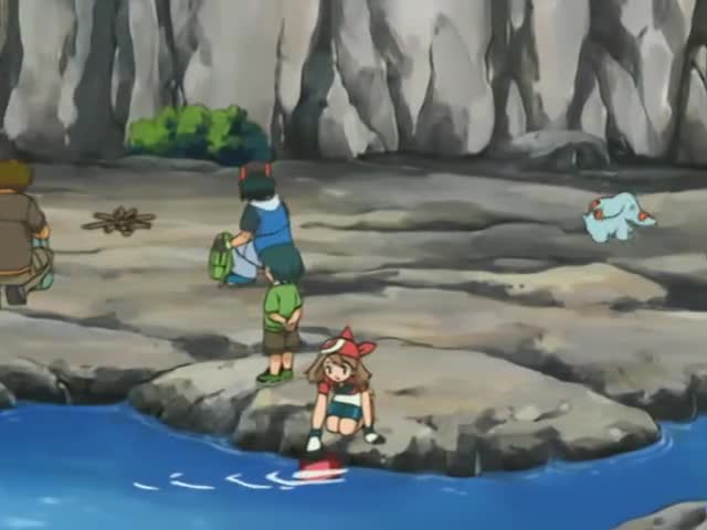 Pokemon Season 08: Advanced Battle