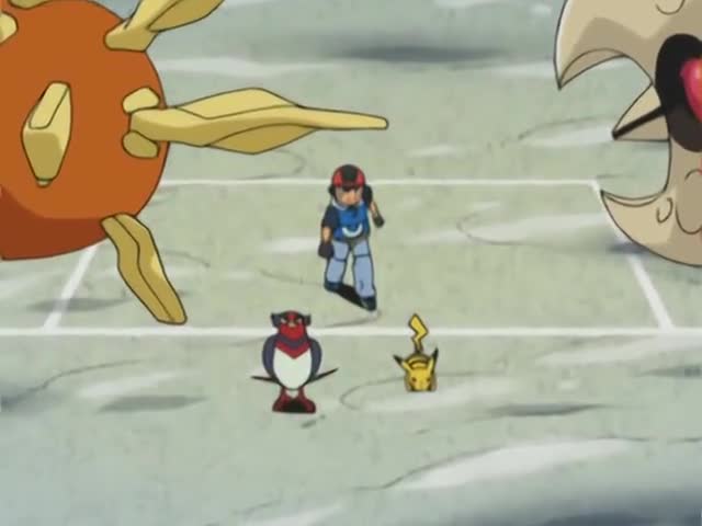 Pokemon Season 08: Advanced Battle