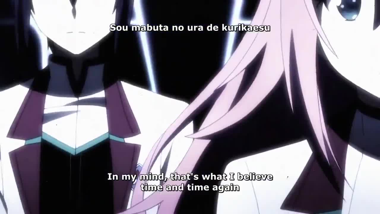 Gakusen Toshi Asterisk 2nd Season (Dub)