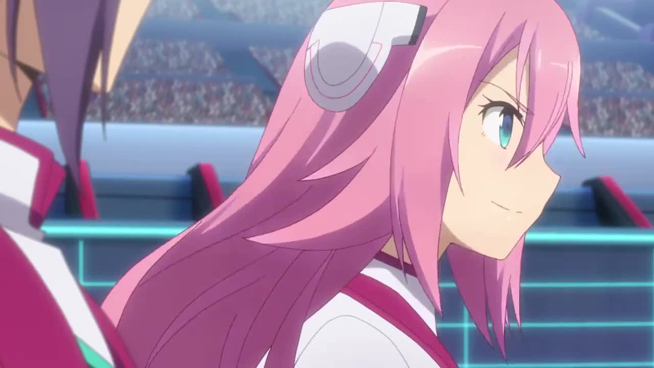 Gakusen Toshi Asterisk 2nd Season (Dub)