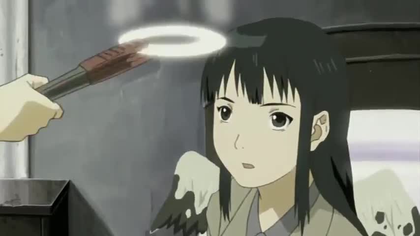 Haibane Renmei (Dub)