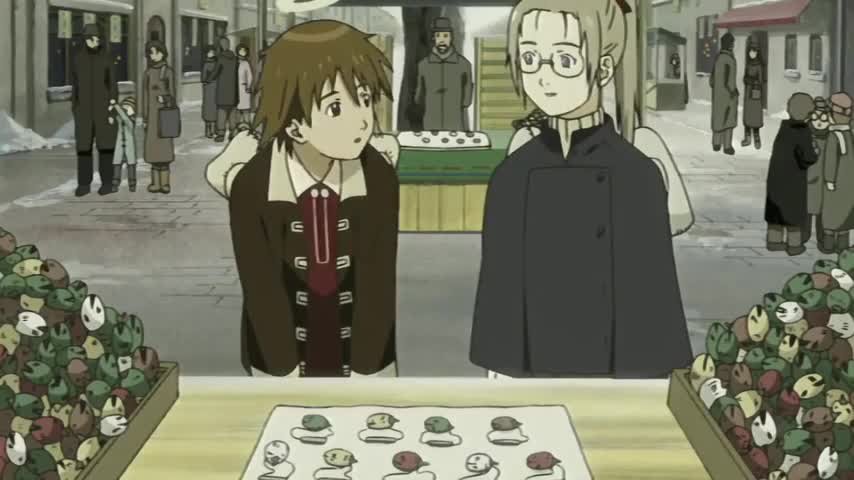 Haibane Renmei (Dub)