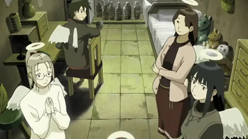 Haibane Renmei (Dub)