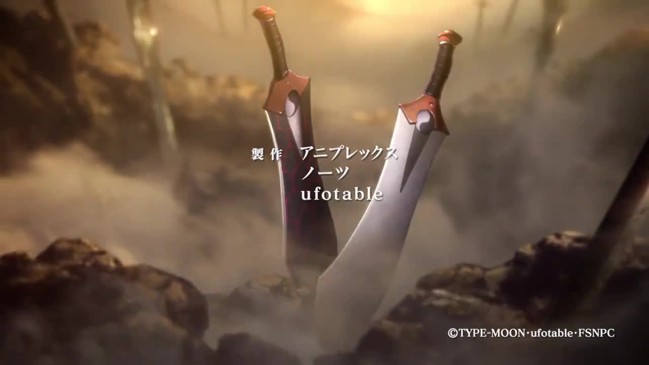 Fate/stay night: Unlimited Blade Works (TV) 2nd Season