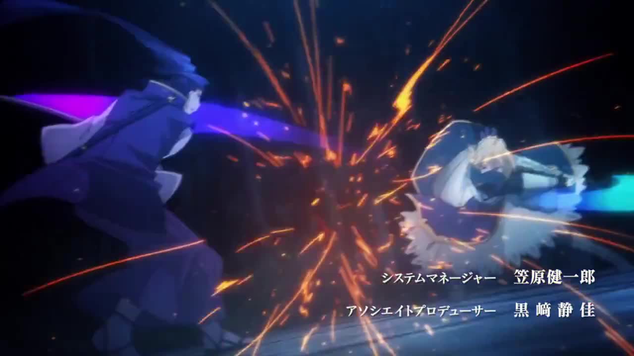 Fate/stay night: Unlimited Blade Works (TV) 2nd Season