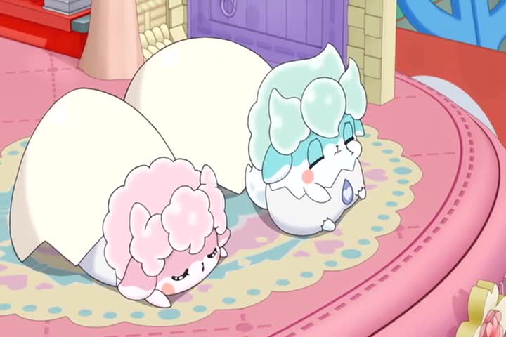 Kamisama Minarai: Himitsu no Cocotama Movie - Kiseki wo Okose♪ Tepple to Dokidoki Cocotama-kai